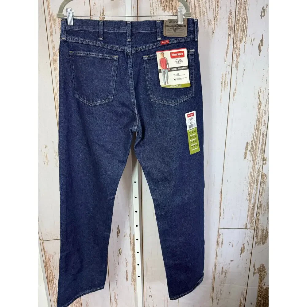 Wrangler nwt regular